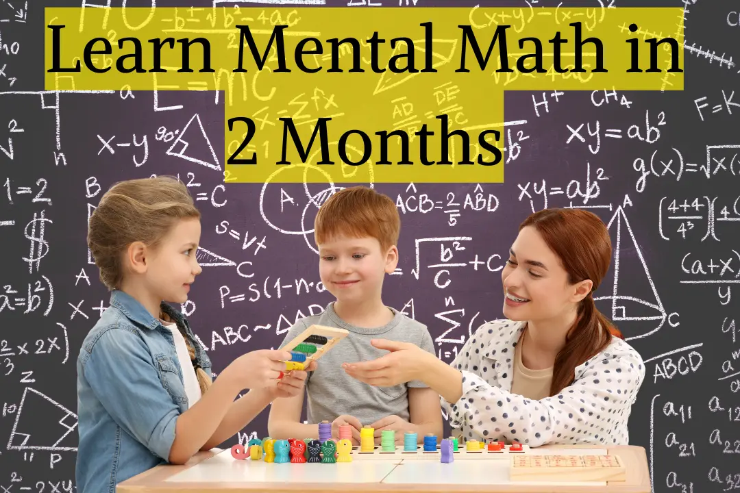 mental math course