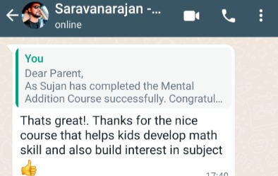 suvaranjan wtsup
