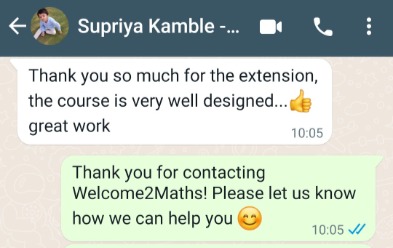 supriya wtsup