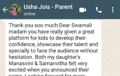 usha wtsup