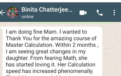 binita wtsup