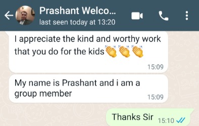 prashant wtsup