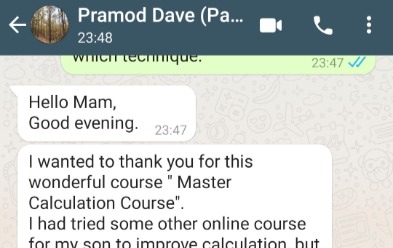pramod wtsup