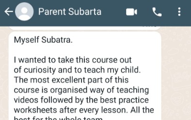 girija wtsup