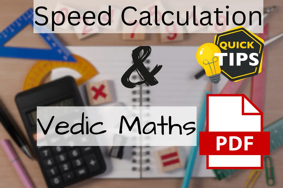 maths for competitive exams