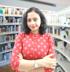 Swarnali Saha - Founder of Welcome2Maths & Vedic Maths Expert