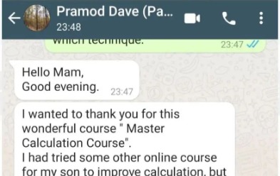 Pramod wtsup