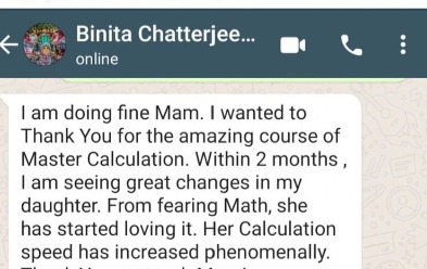 Binita wtsup