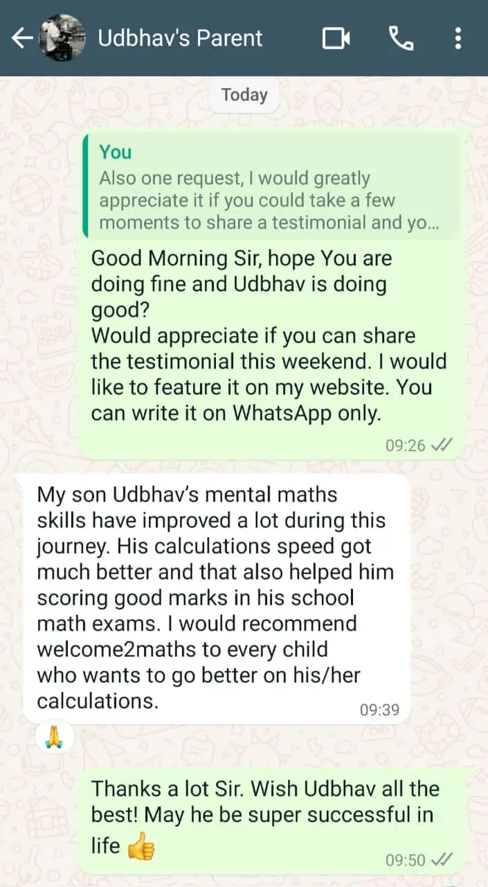 success stories