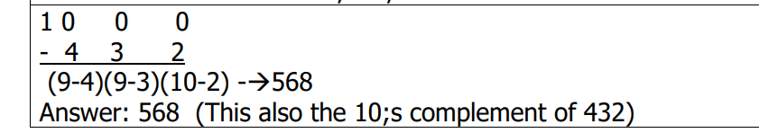 do Big subtraction very fast
