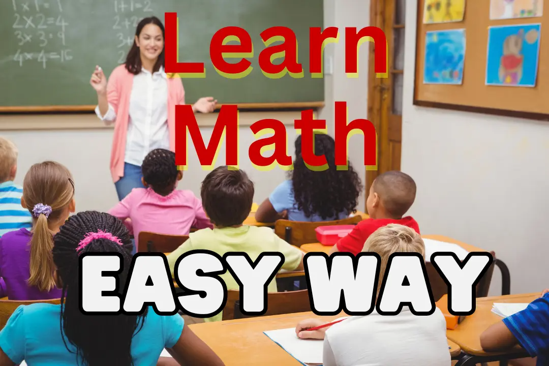 Calculation course for class 9 students