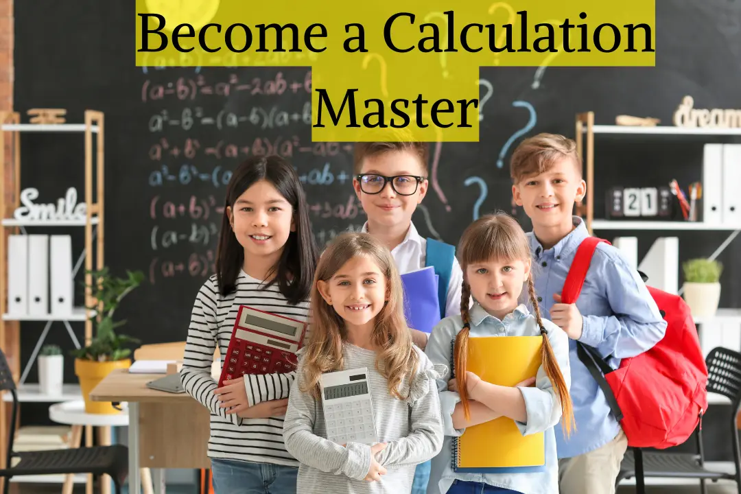 MENTAL MATH COURSE