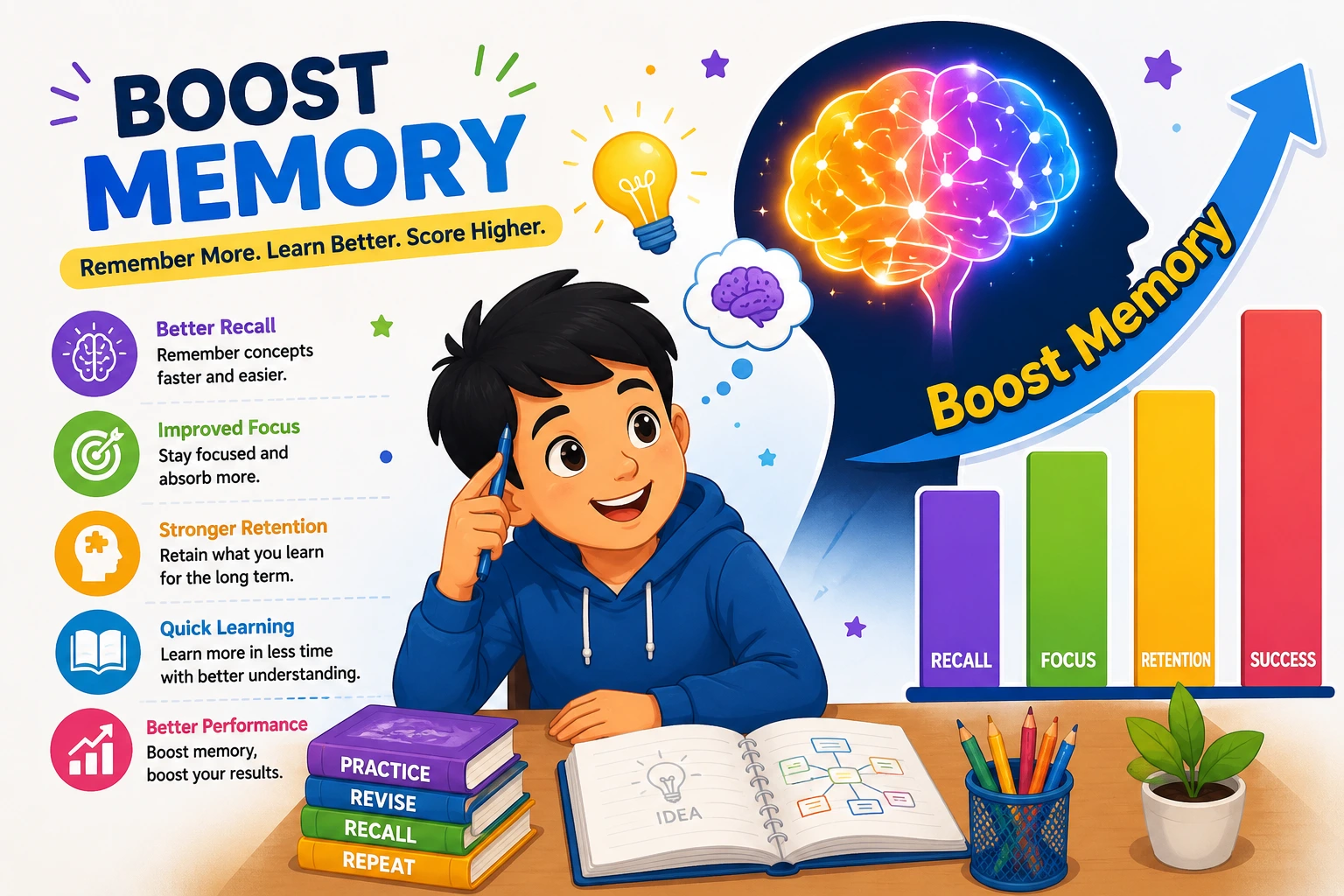 Boost Memory