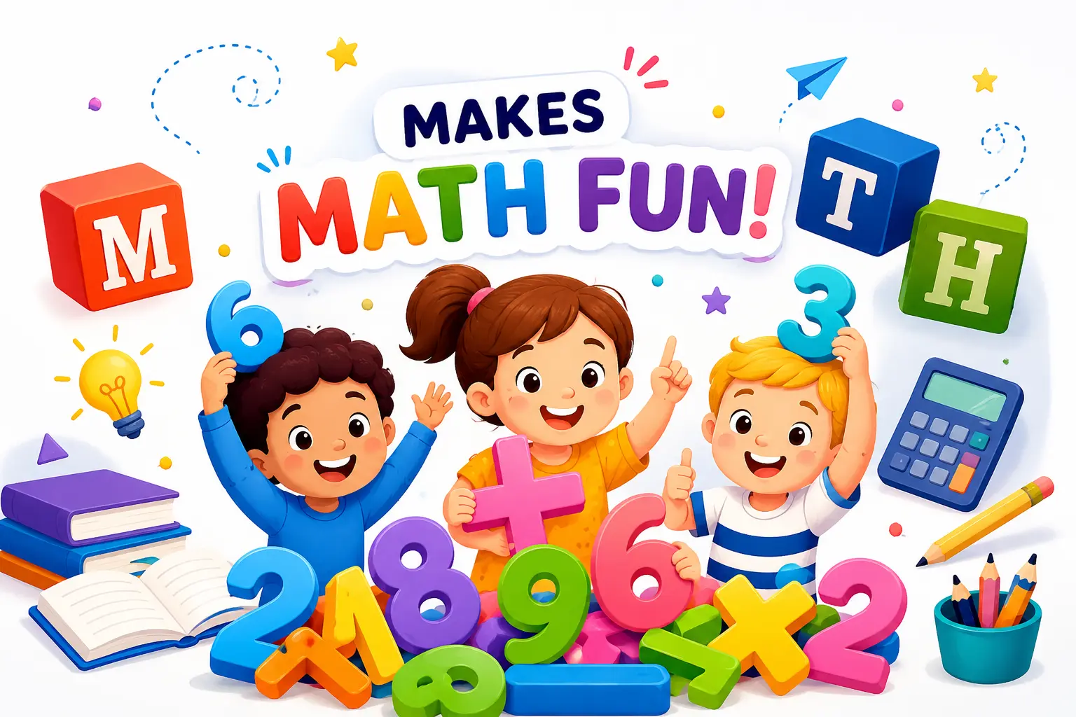Makes Math Fun