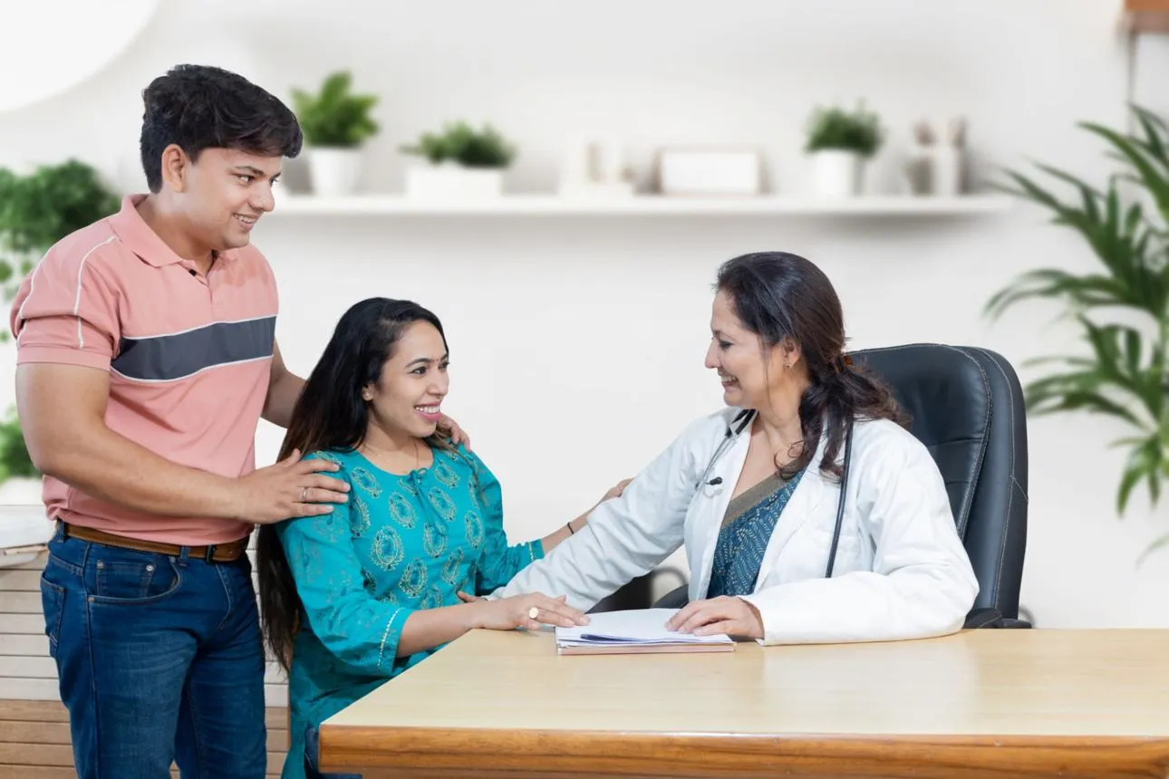Infertility and reproductive health education
