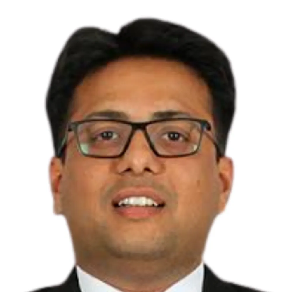 Mr. Kumar Kislay