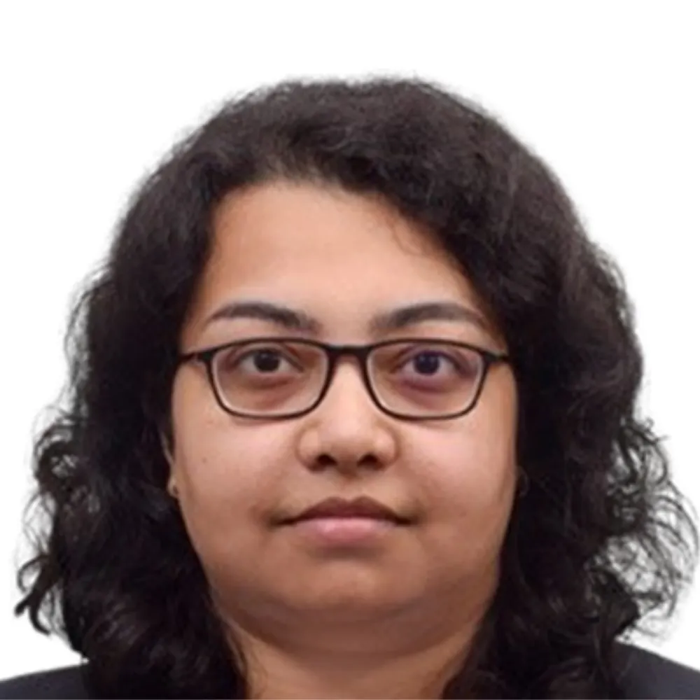 Ms. Shivani Sinha