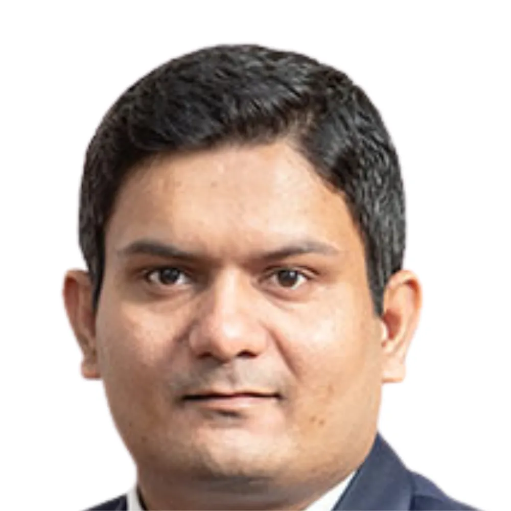 Mr. Ashish Pahariya