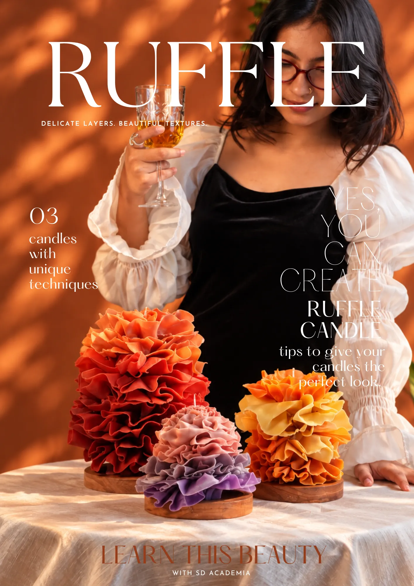 Candle 26
