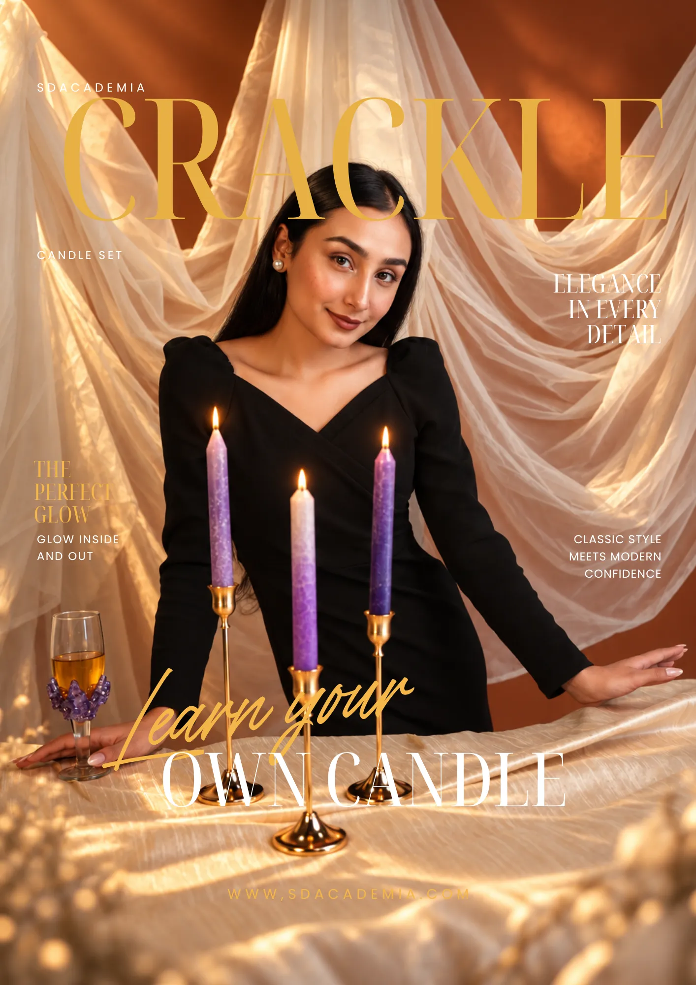 Candle 69