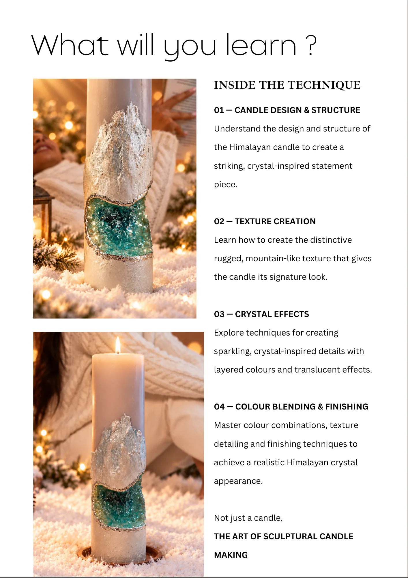 Candle 17