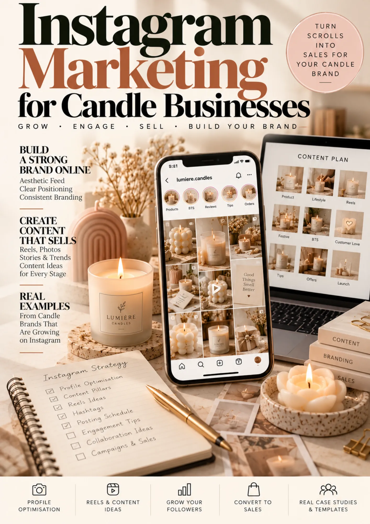 Candle 80