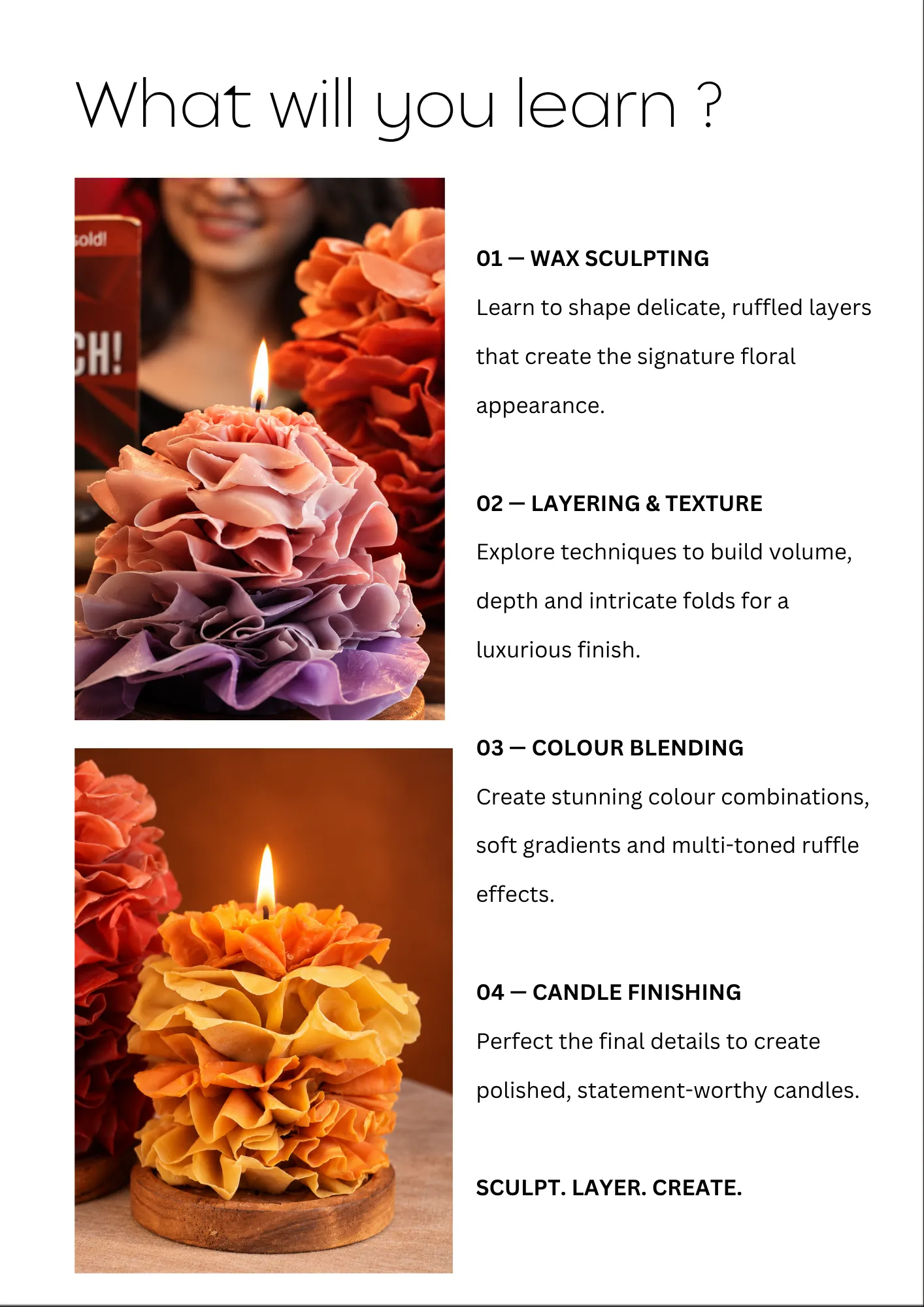Candle 29