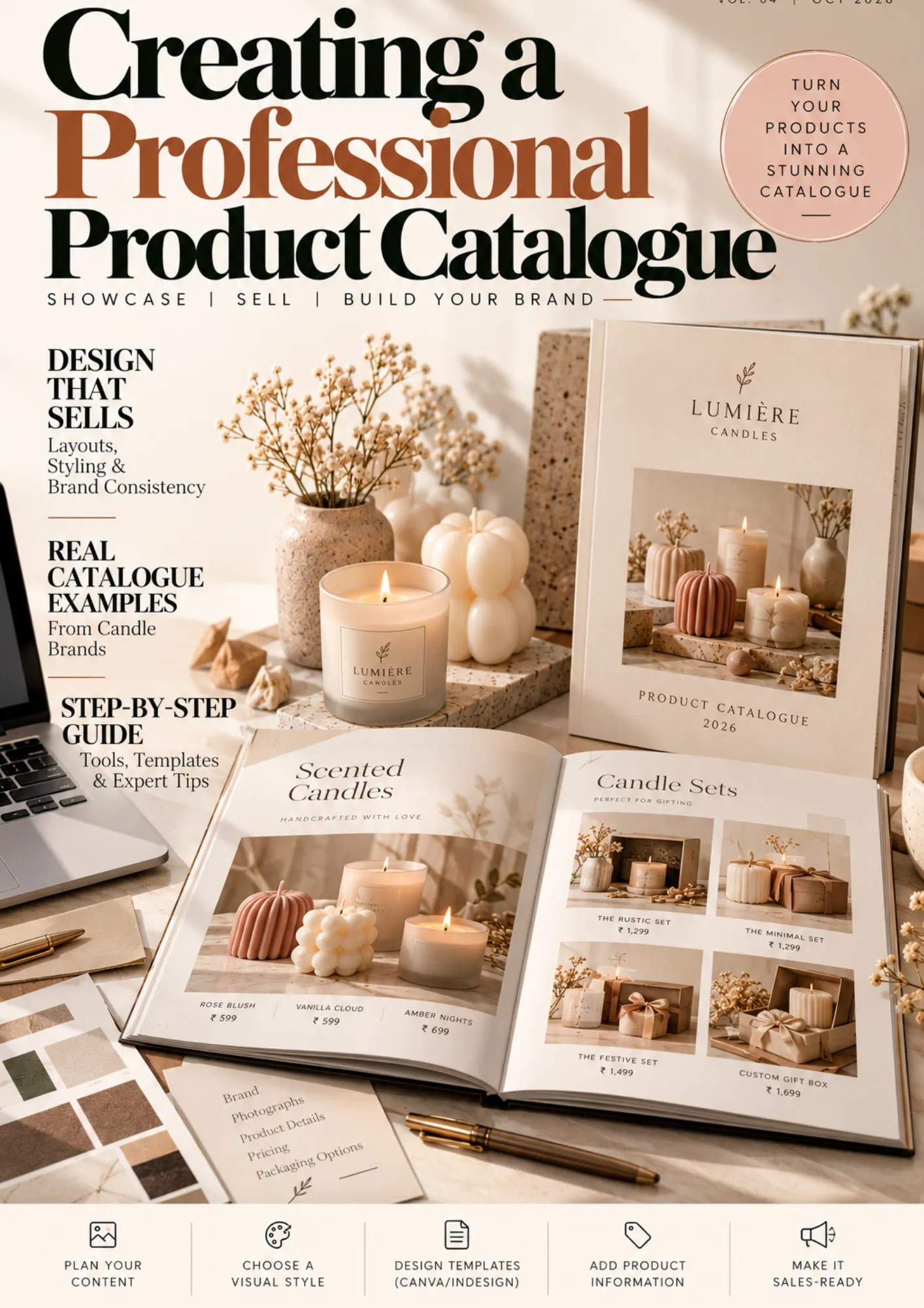Candle 81
