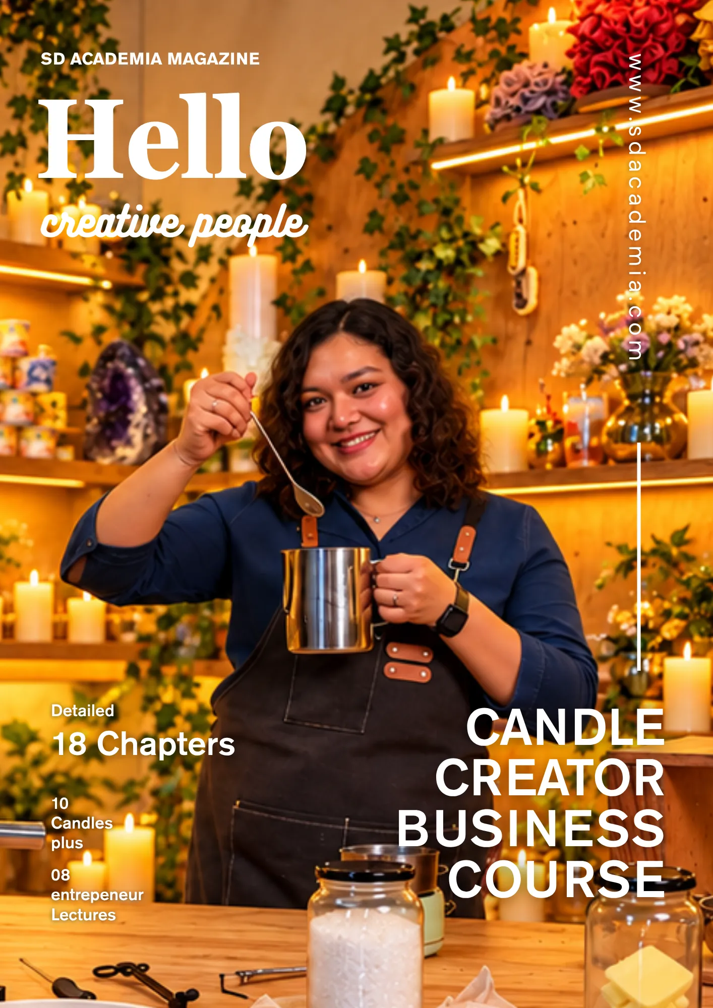 Candle 1