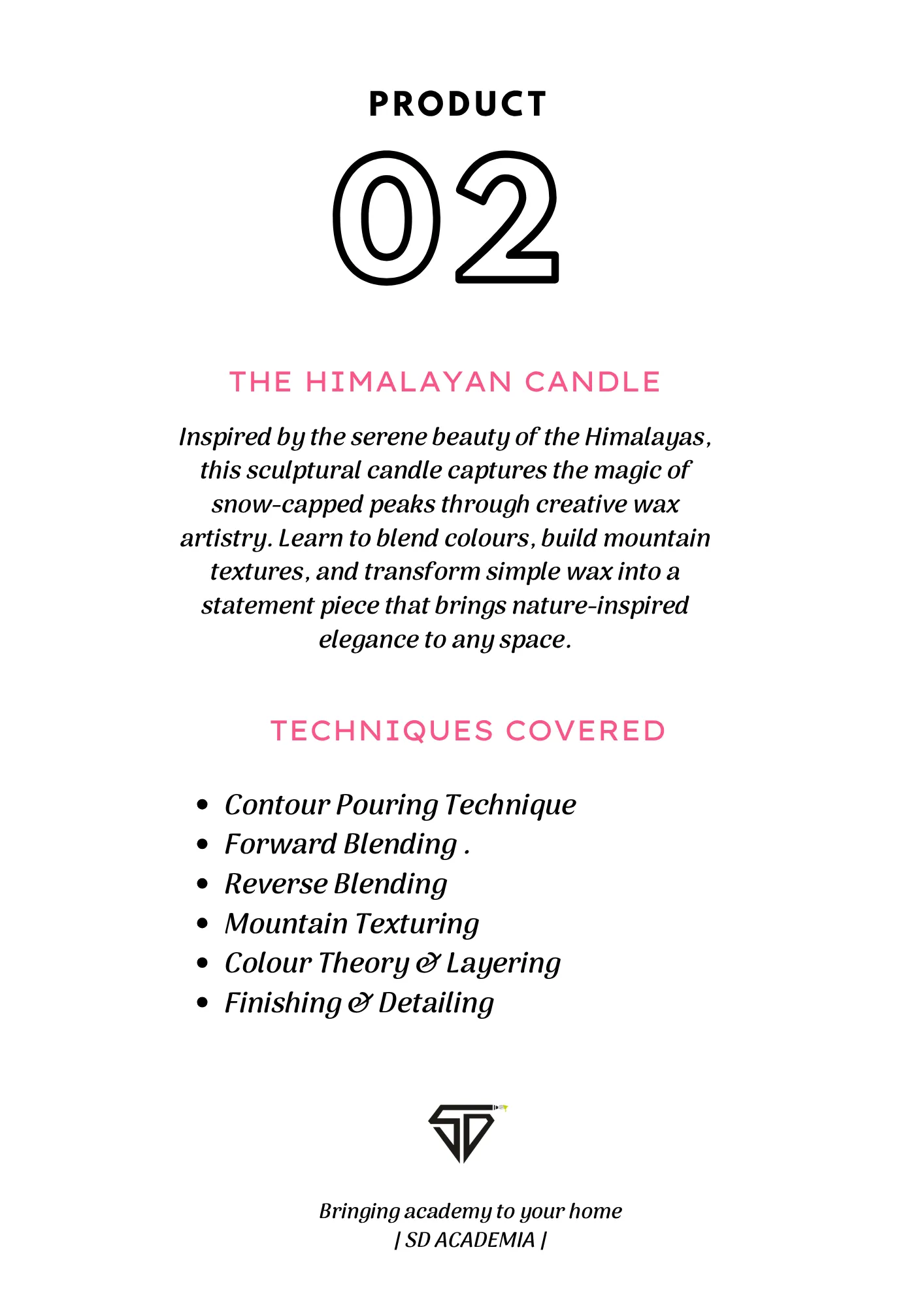 Candle 13