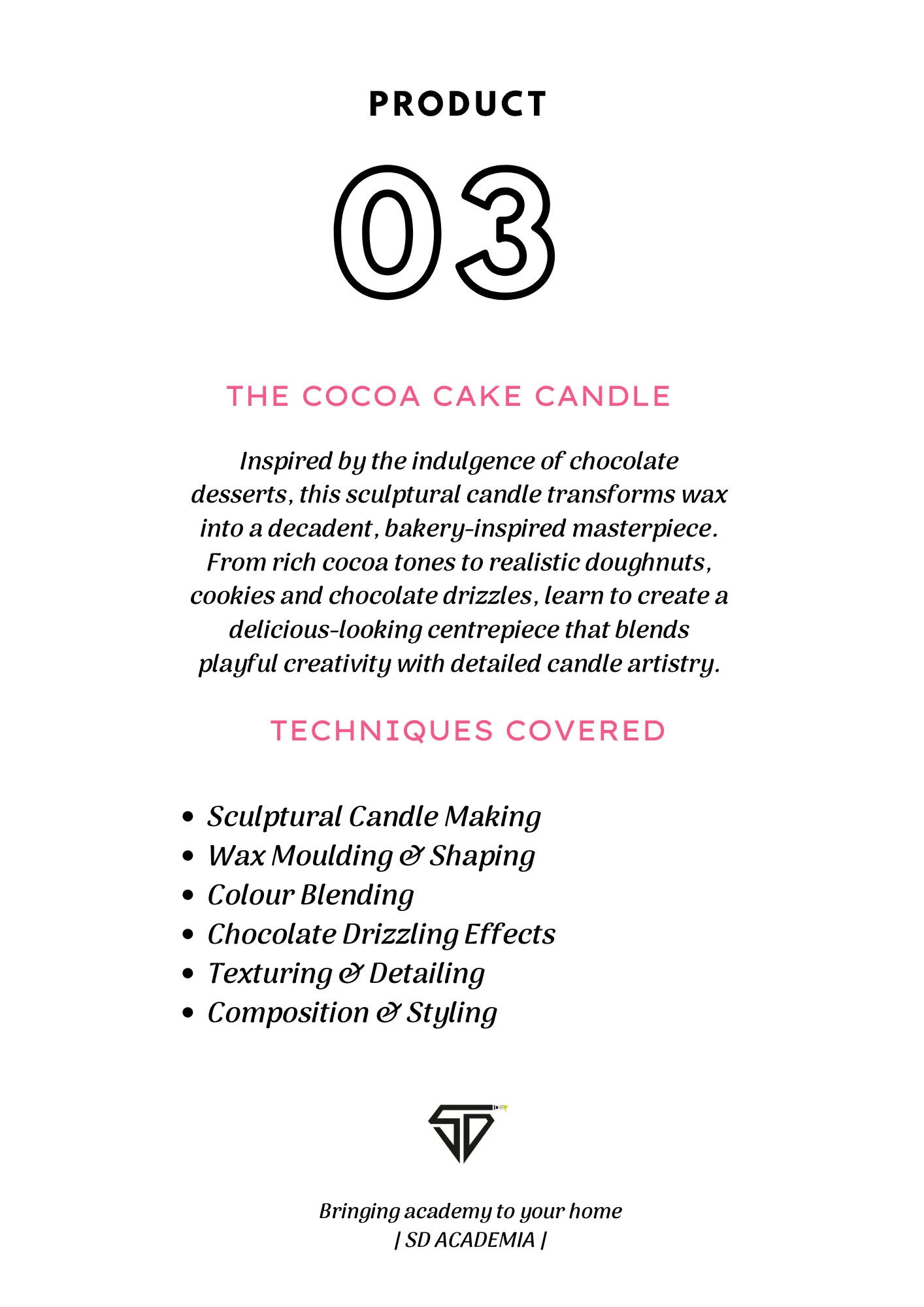 Candle 18