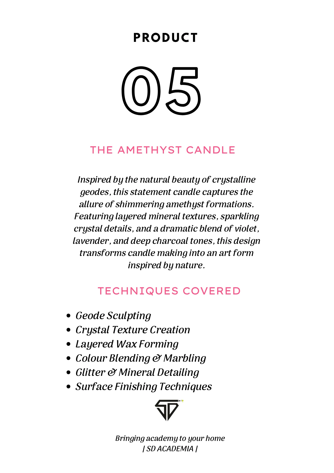 Candle 30