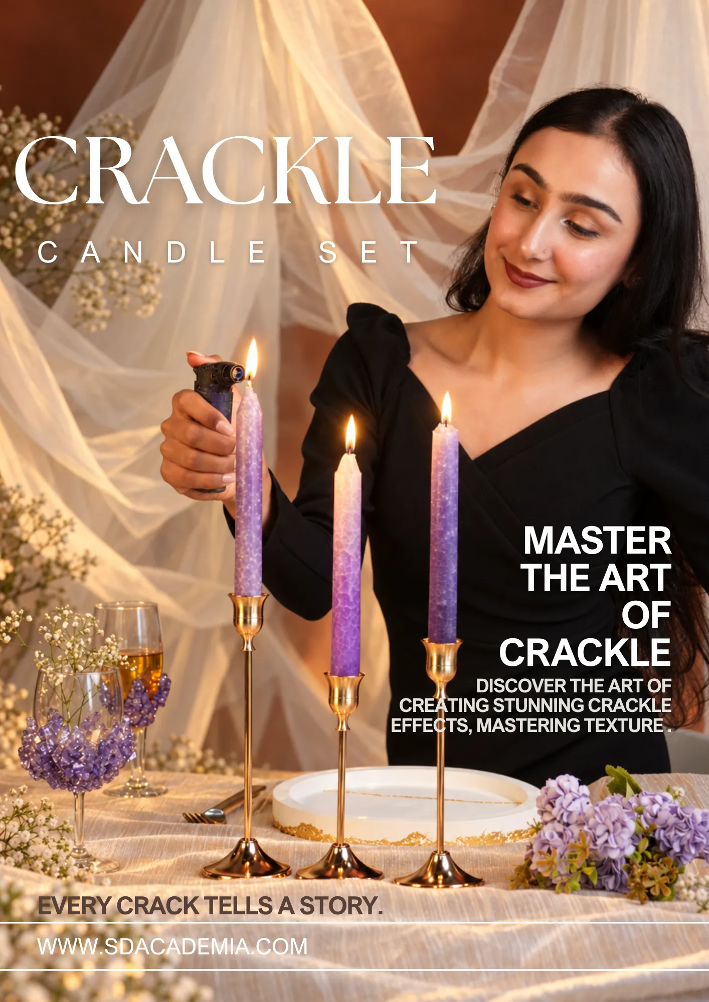 Candle 73