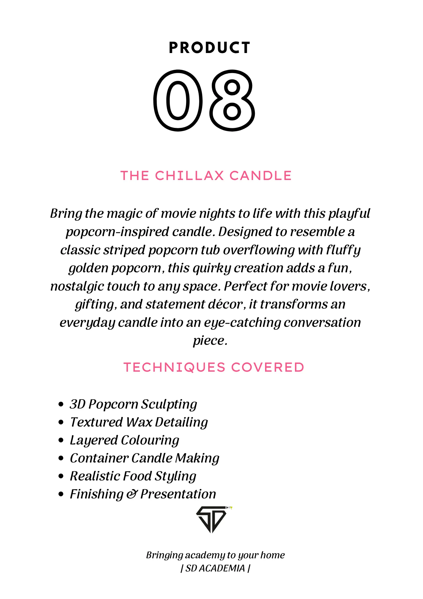 Candle 53
