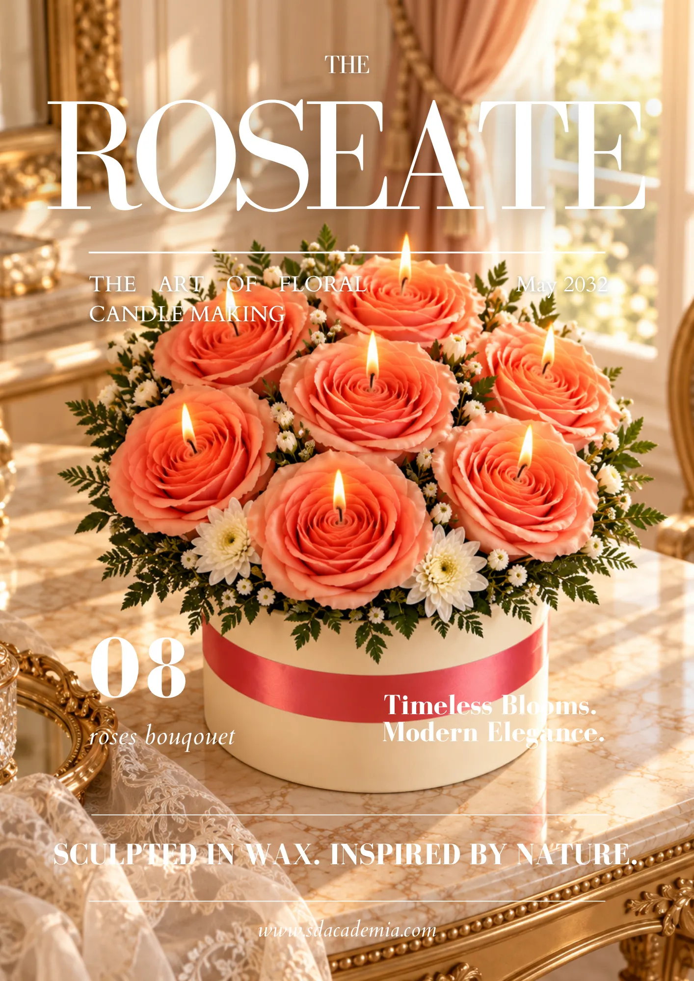 Candle 40