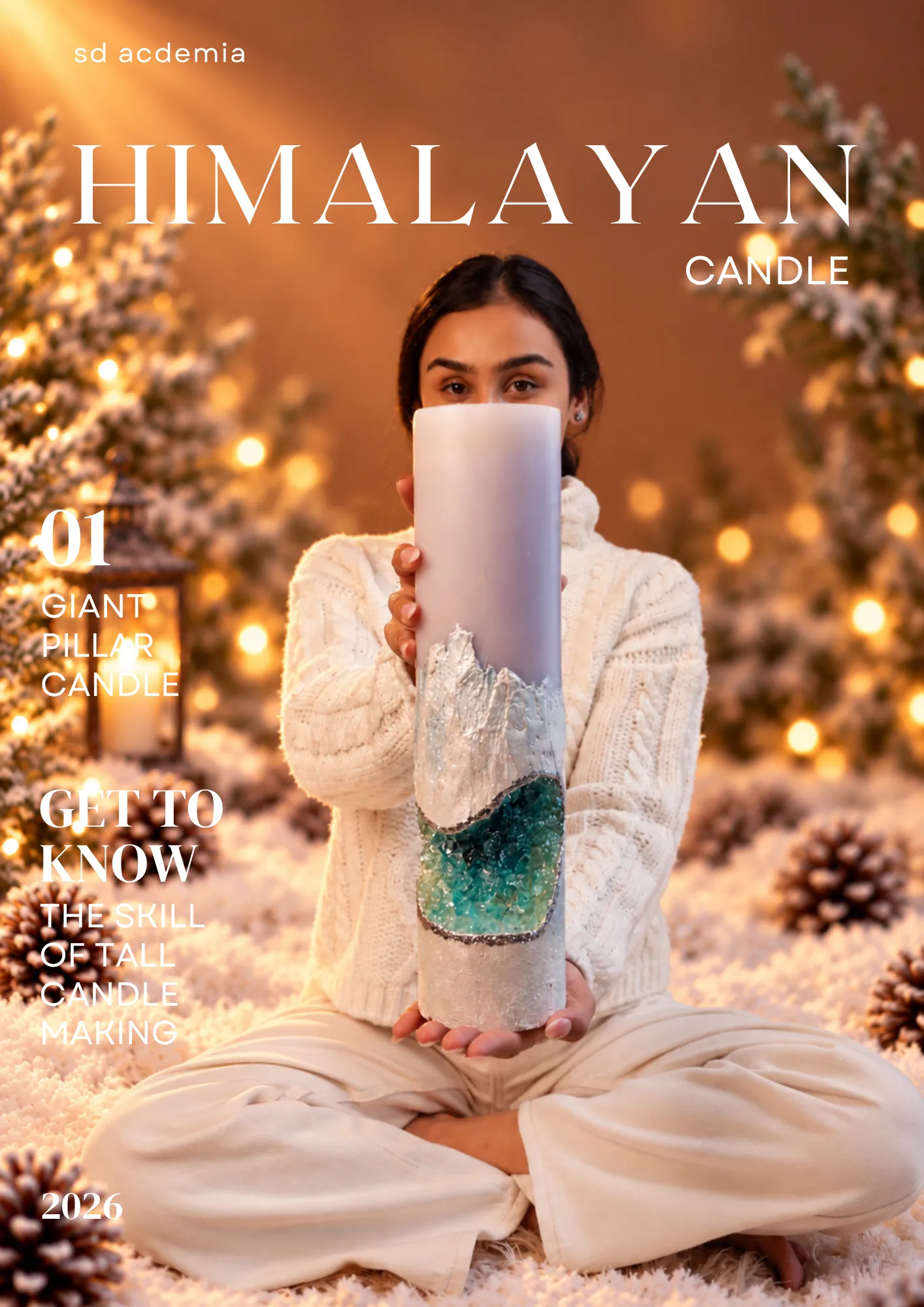 Candle 14