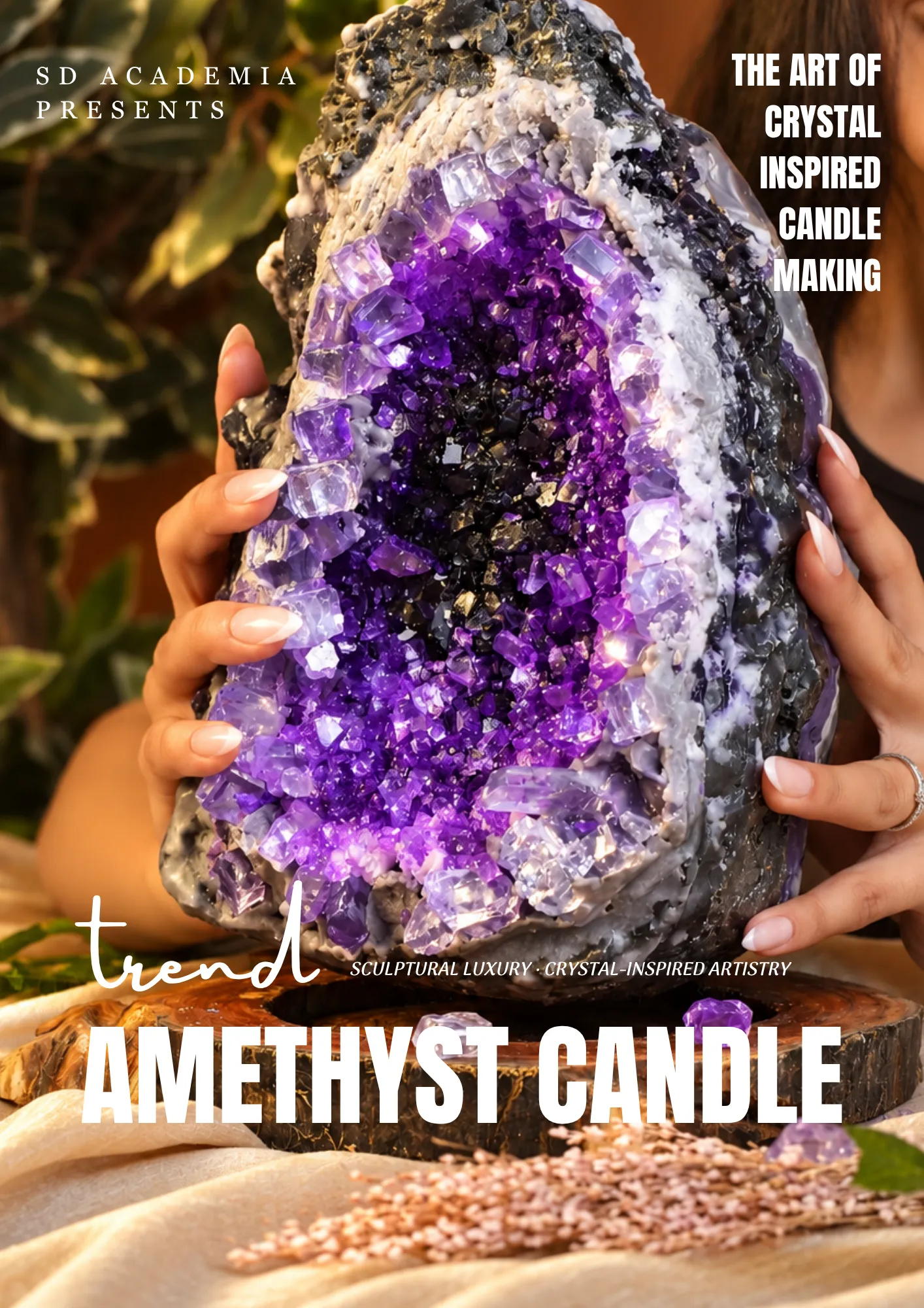 Candle 34