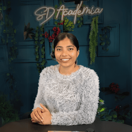 Instructor Shachi Sekhri