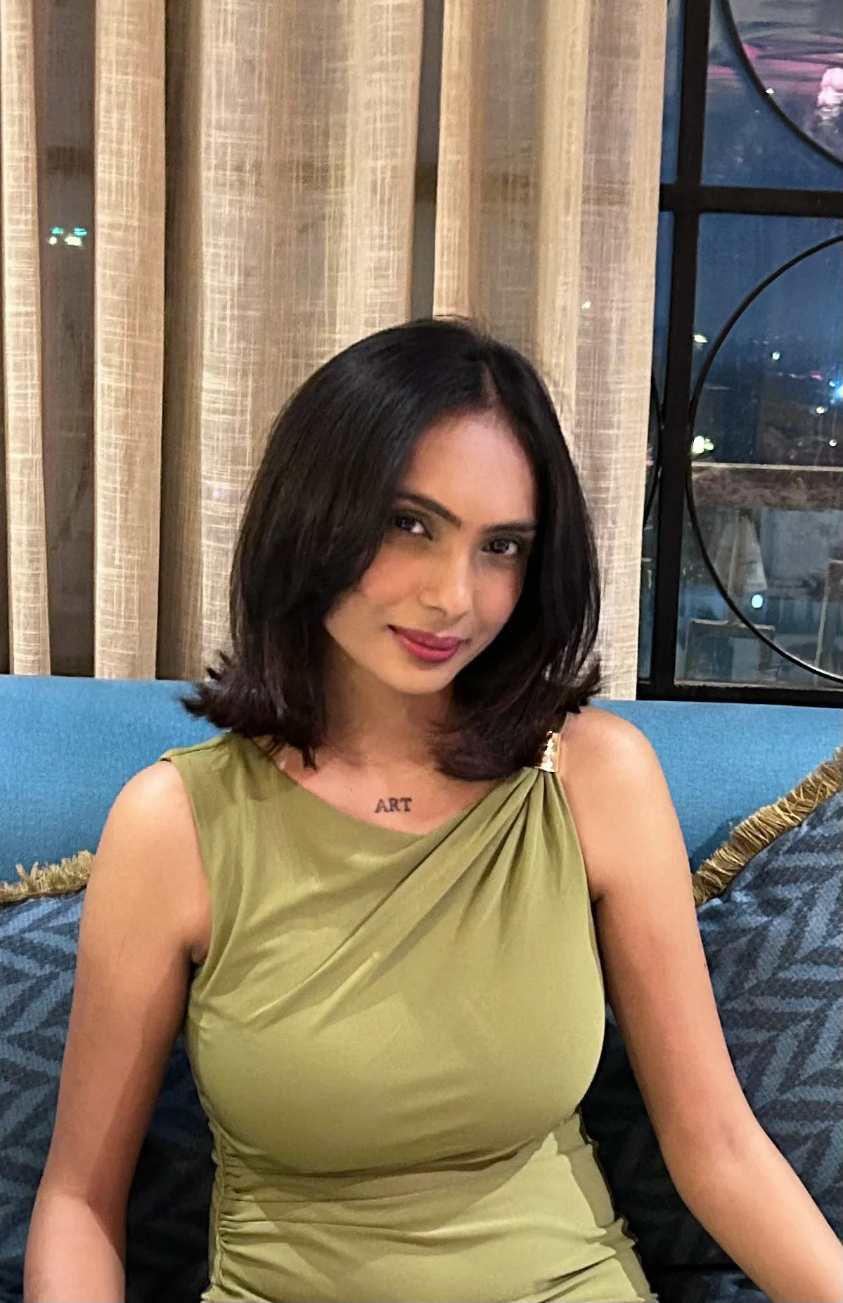 Instructor Shachi Sekhri