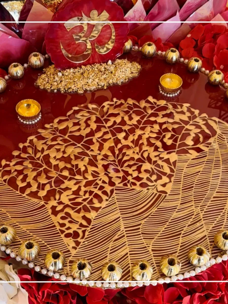 Ruby Glow Jewellery
