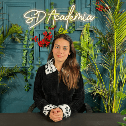 Instructor Shachi Sekhri