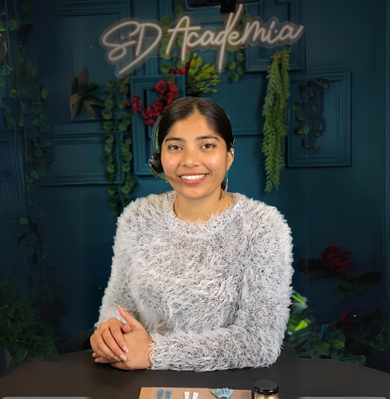 Instructor Shachi Sekhri