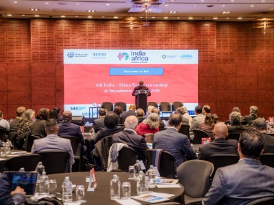 Three Days in Cape Town — 6th India-Africa Summit