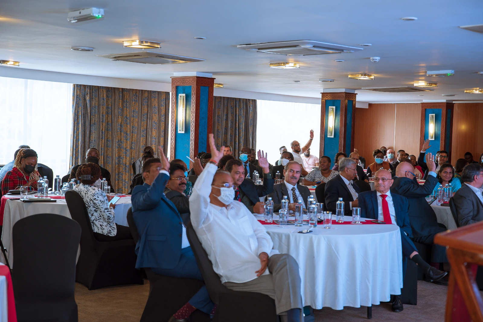 IAEF Summit 2025 highlight 1