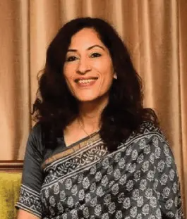 Excellency Mrs Nandini Singla