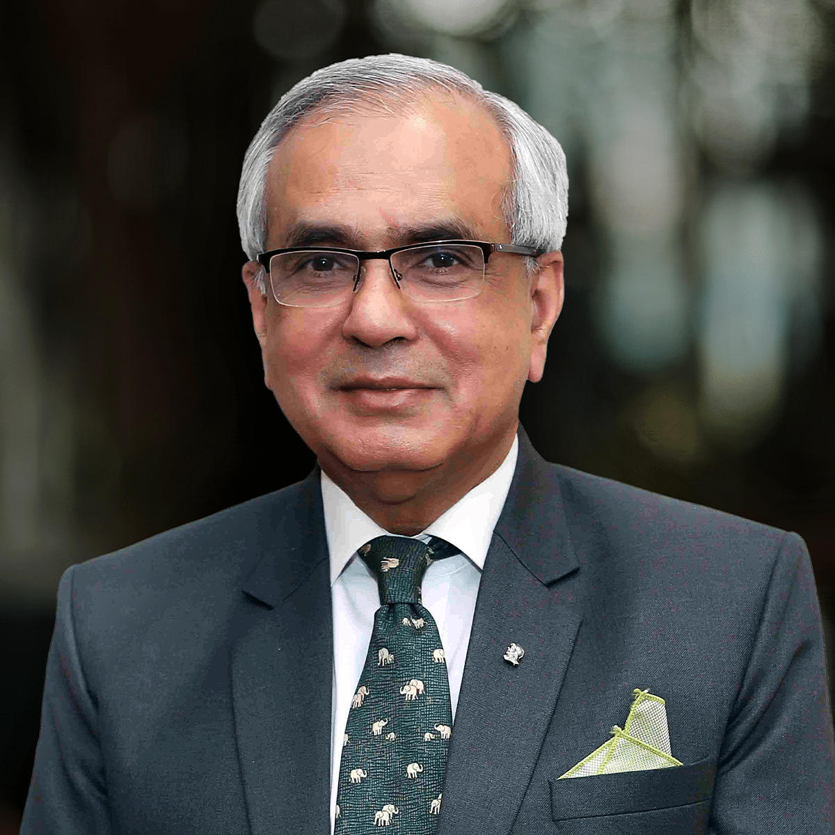 Dr Rajiv Kumar