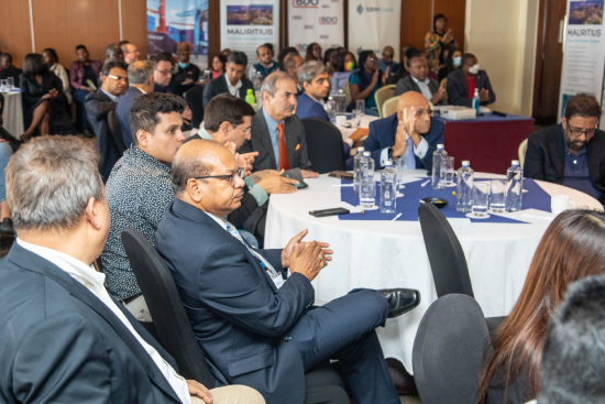 India Africa Summit session