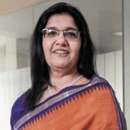 Ms Padmaja Ruparel