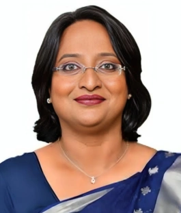 Hon Ms Naveena Ramyad