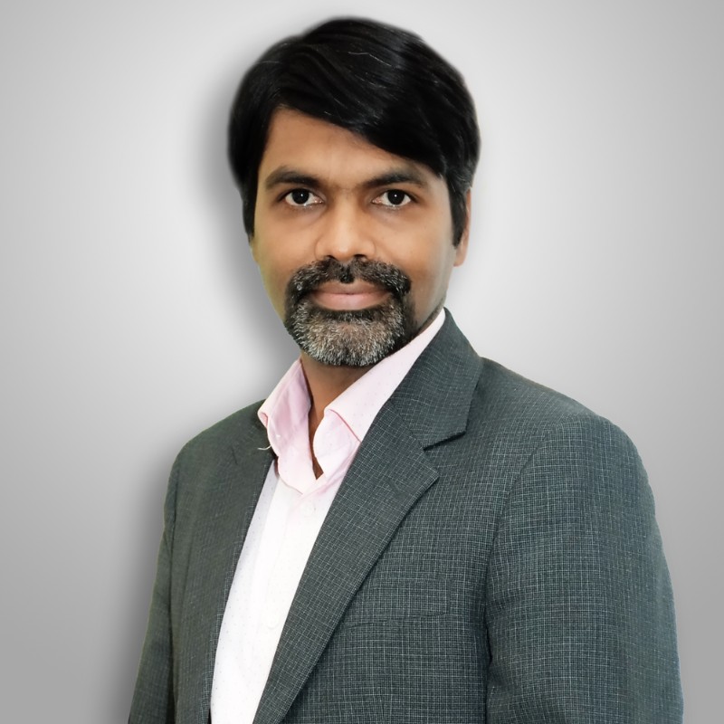 Mr Satya Narayanan R